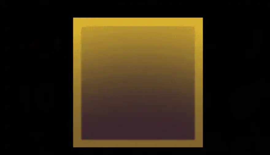 Golden blank mystery symbol used in Le King slot bonus rounds